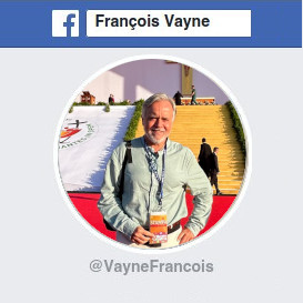 François Vayne su Facebook
